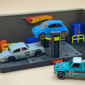 Garage Diorama – 1:64
