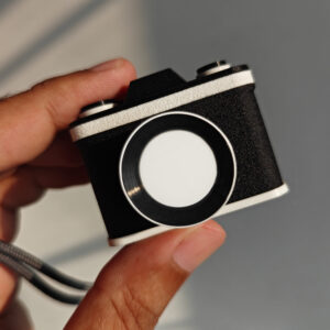 Mini Retro Camera