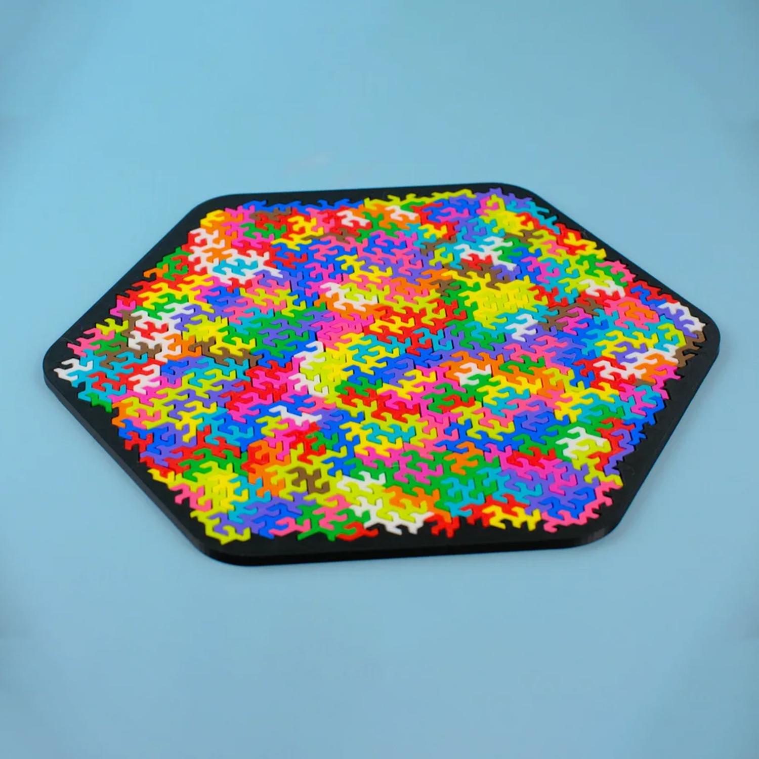 Jigsaw Puzzle - 233 Pieces - Multicolour