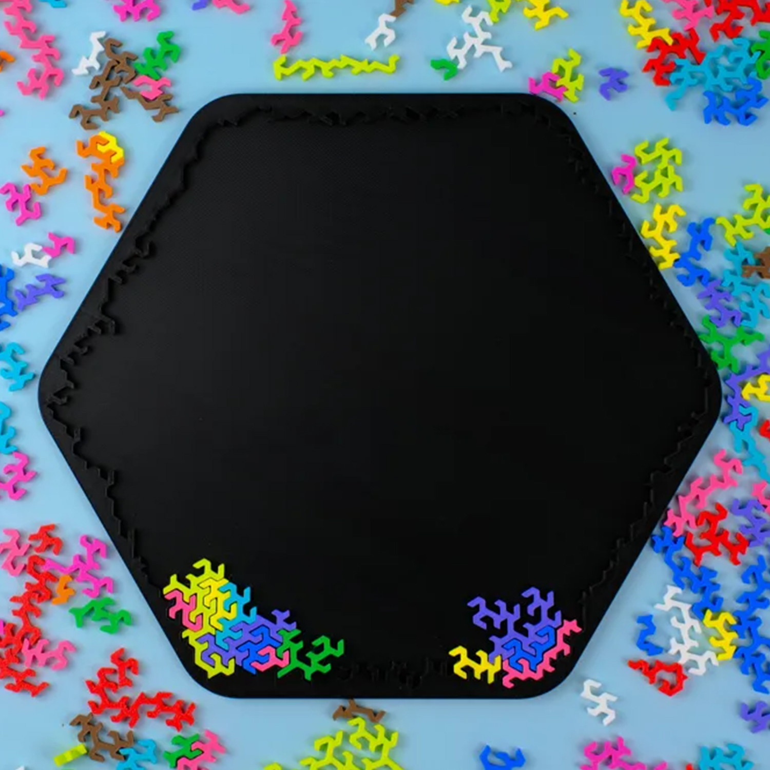 Jigsaw Puzzle - 233 Pieces - Multicolour