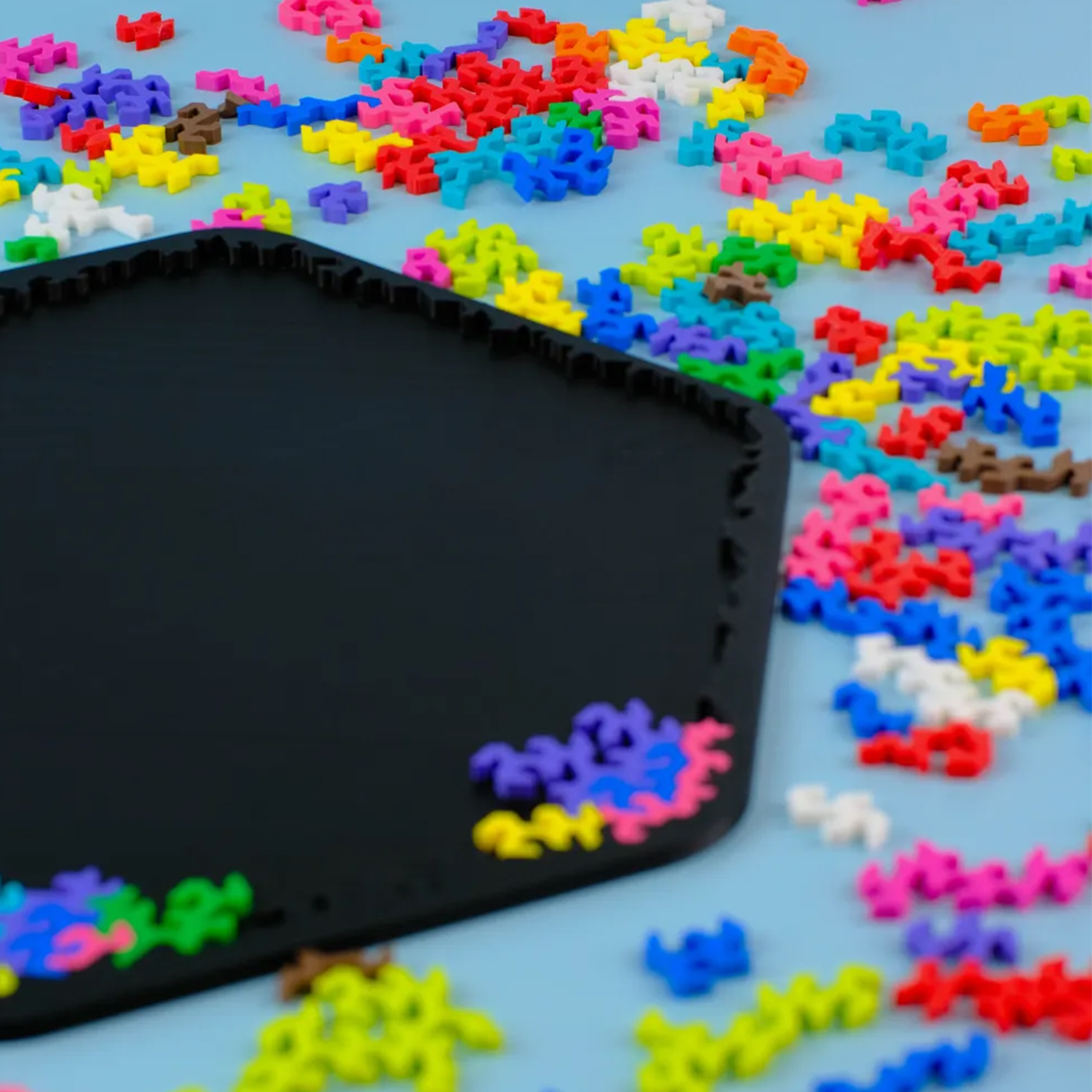 Jigsaw Puzzle - 233 Pieces - Multicolour