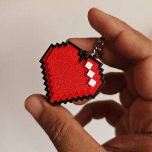 Pixel Heart ❤️ Valentine Edition